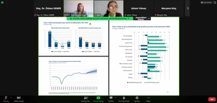 İhracatta Pazarlama Stratejileri / Online Seminer